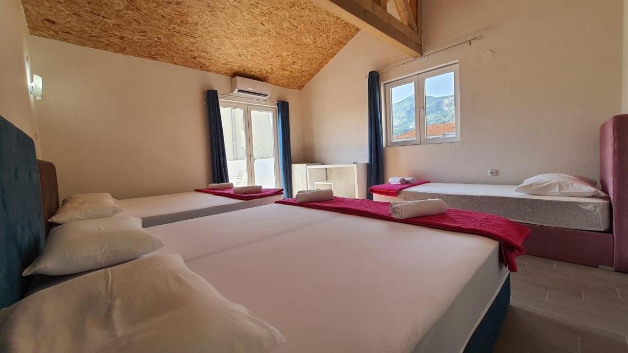 Villa Golf Budva Bilik gambar