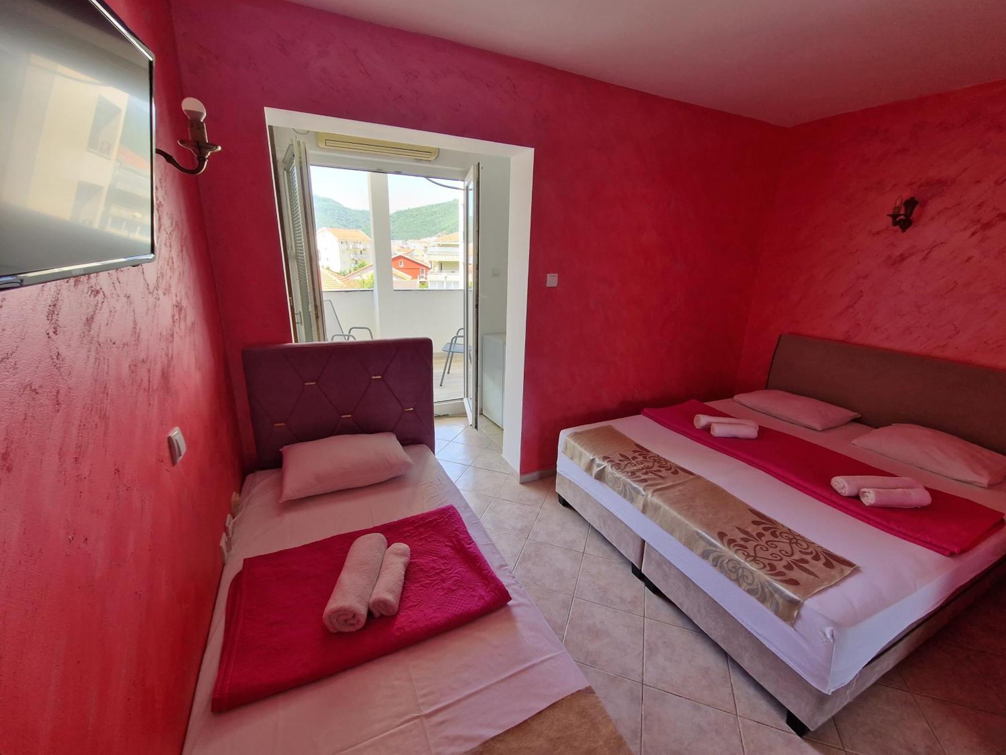 Villa Golf Budva Luaran gambar