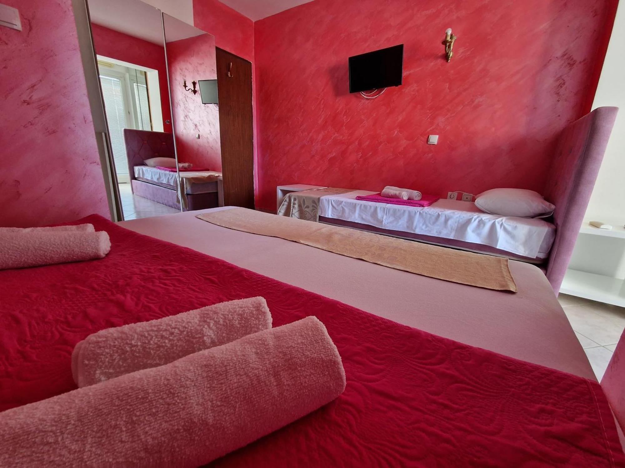 Villa Golf Budva Luaran gambar