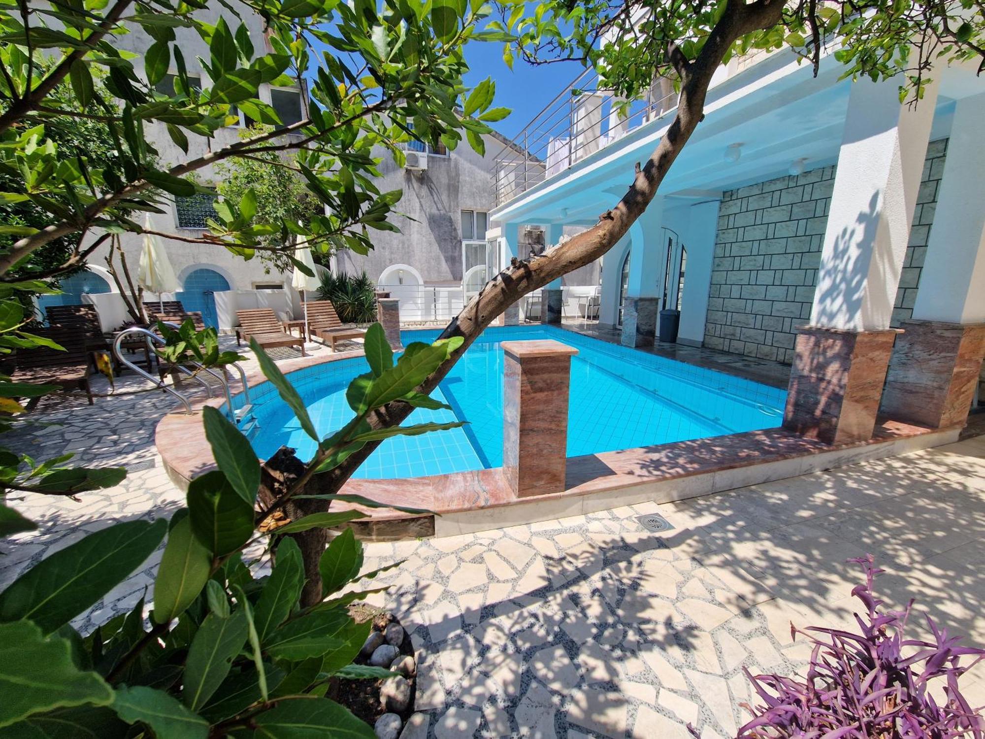 Villa Golf Budva Luaran gambar