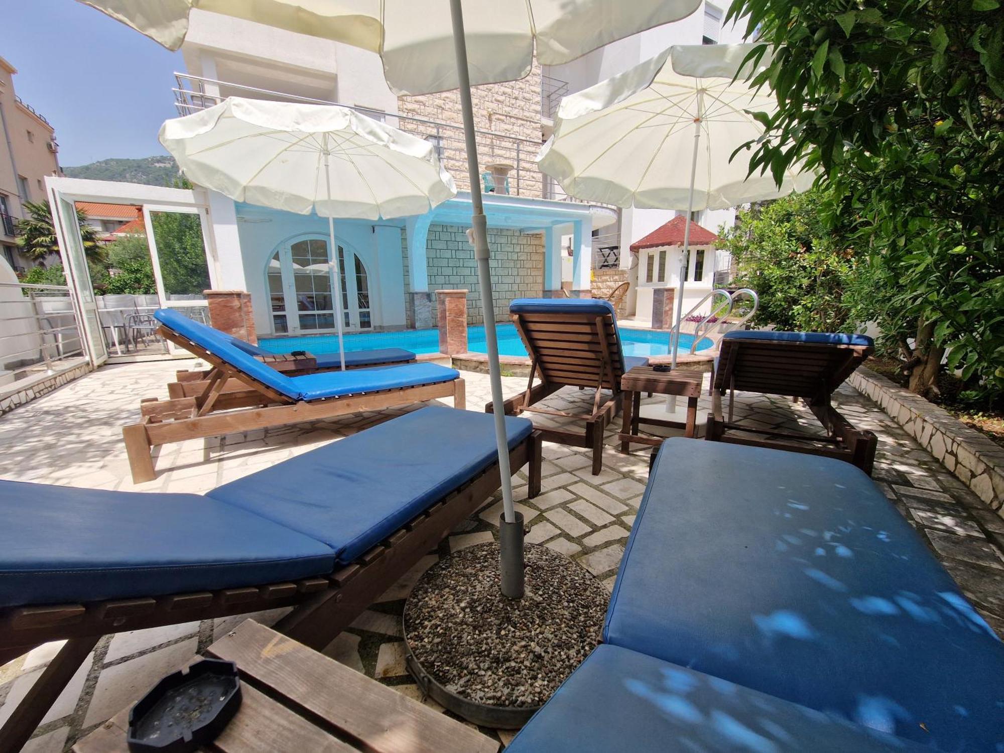 Villa Golf Budva Luaran gambar