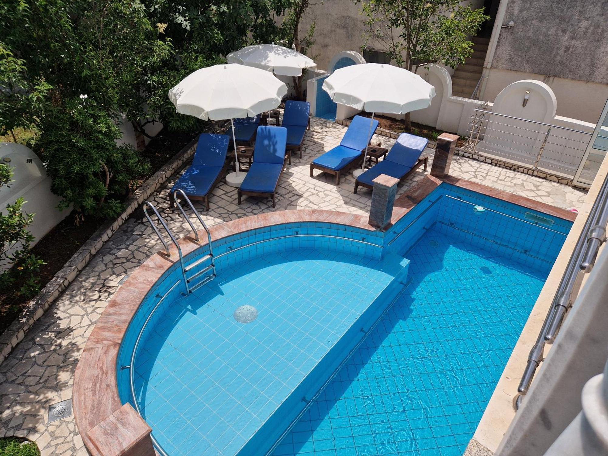 Villa Golf Budva Luaran gambar