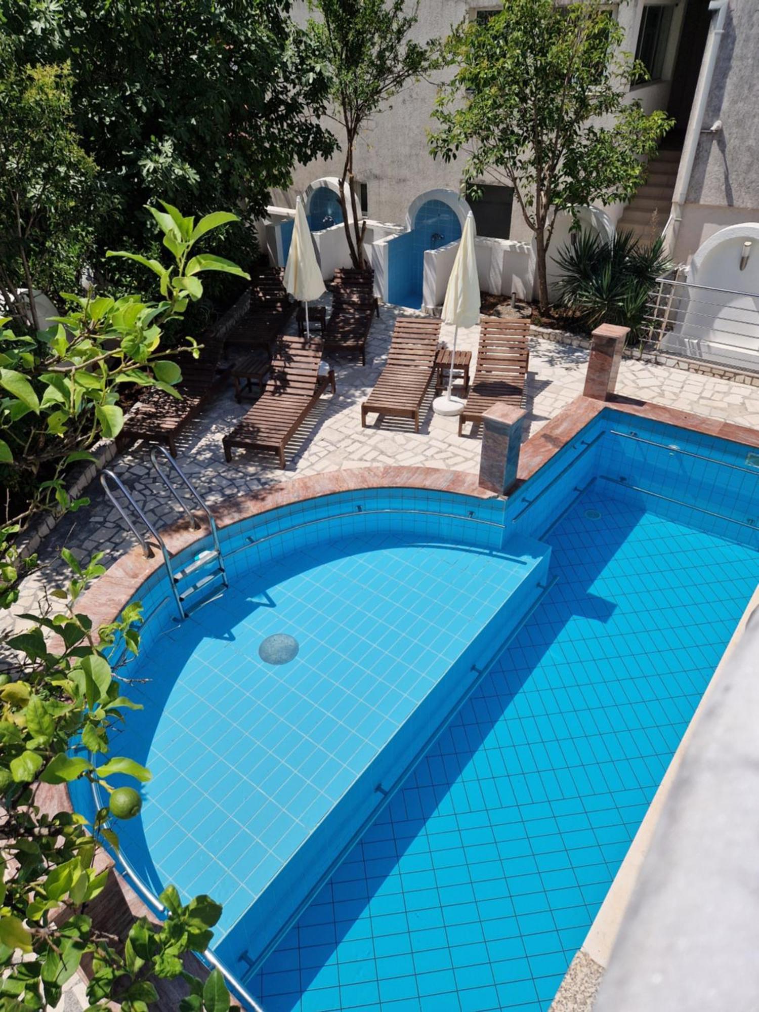 Villa Golf Budva Luaran gambar