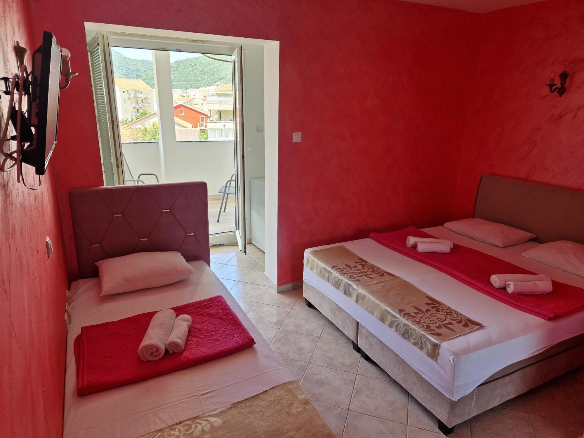 Villa Golf Budva Luaran gambar
