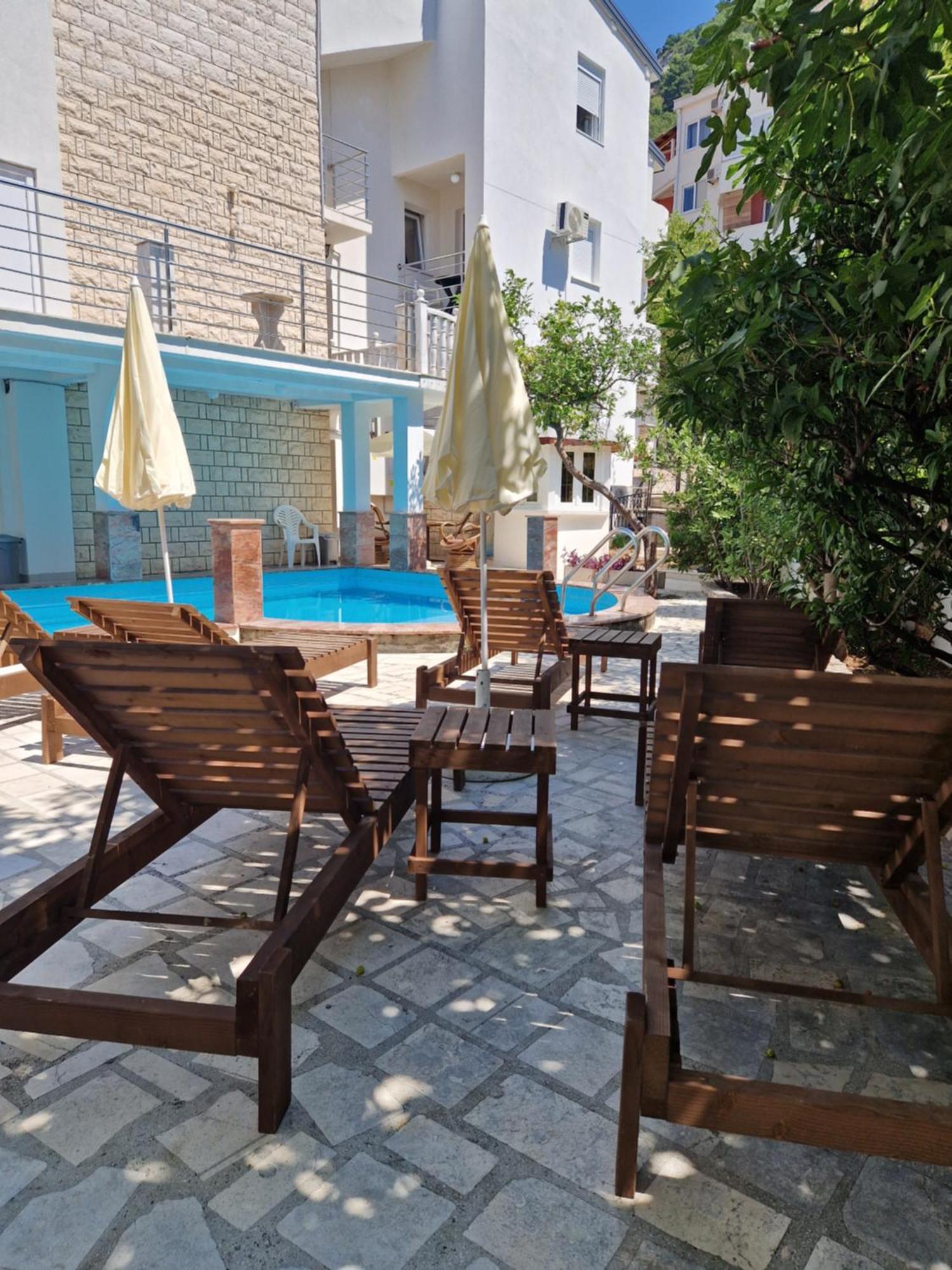 Villa Golf Budva Luaran gambar